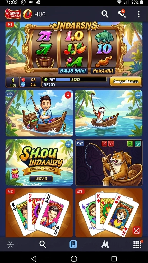 Screenshot 9win nomor 2