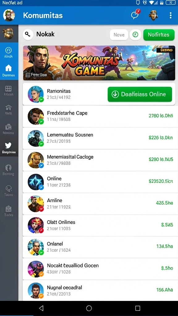 Screenshot 9win nomor 3
