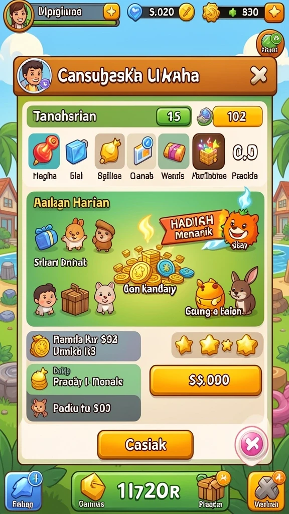 Screenshot balaitoto nomor 1