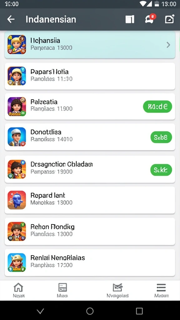 Screenshot cina365 nomor 1