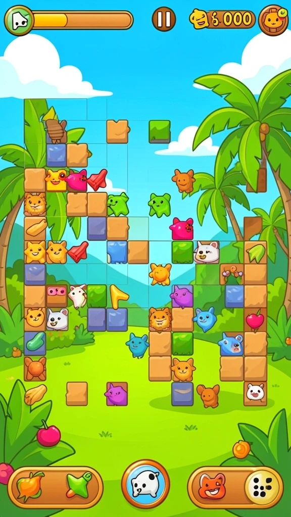 Screenshot crazydomino nomor 2