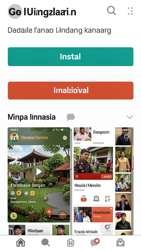 Screenshot dewitogel nomor 2