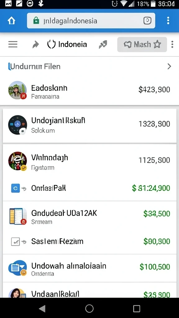 Screenshot dragon222 nomor 3