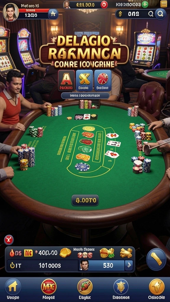 Screenshot dultogel nomor 1