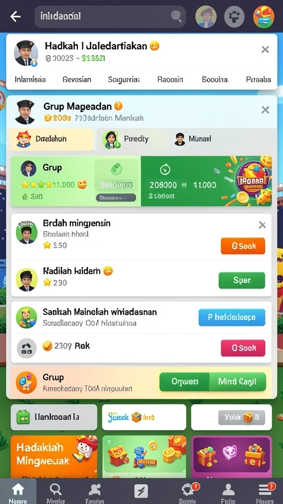 Screenshot hartaspin nomor 1