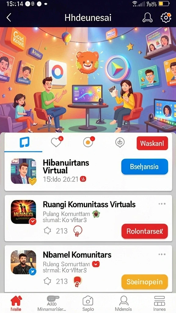 Screenshot idebet nomor 1