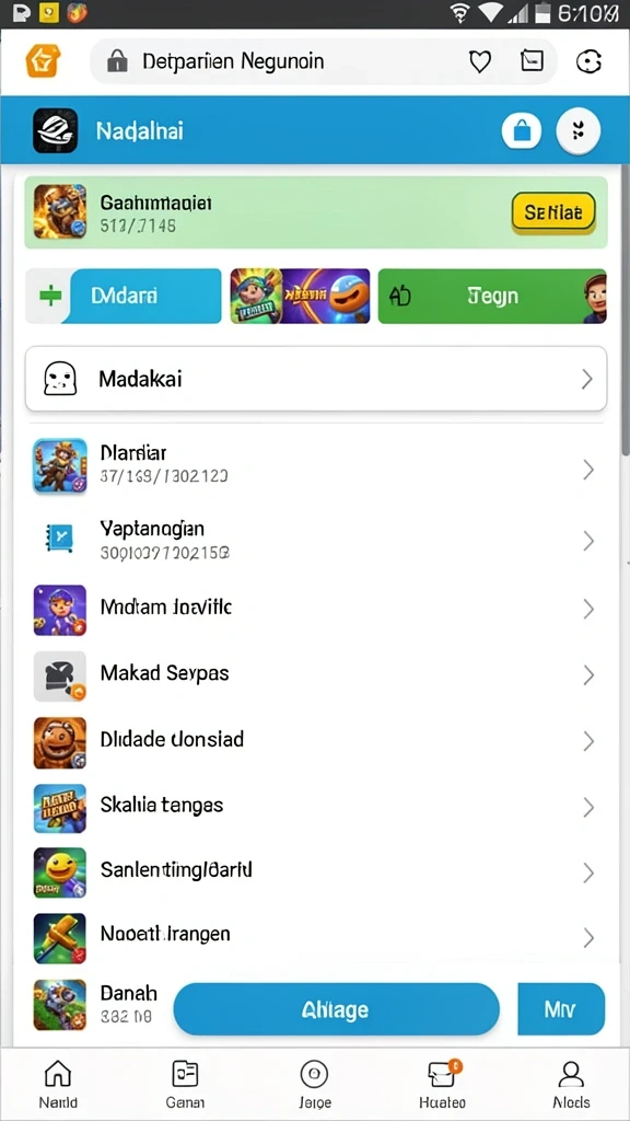 Screenshot idrgame nomor 2