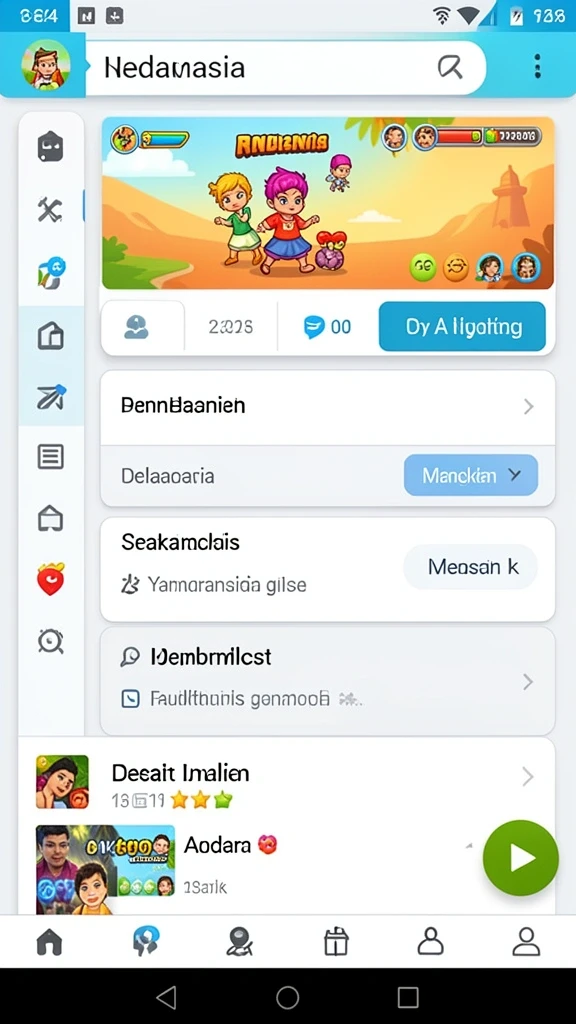 Screenshot kapaltogel nomor 2