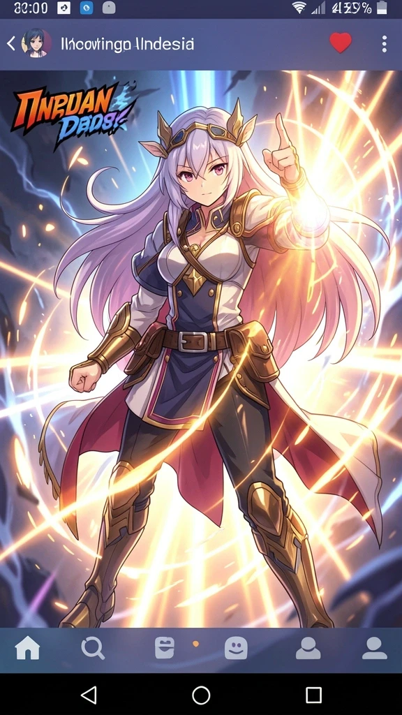 Screenshot koin138 nomor 1