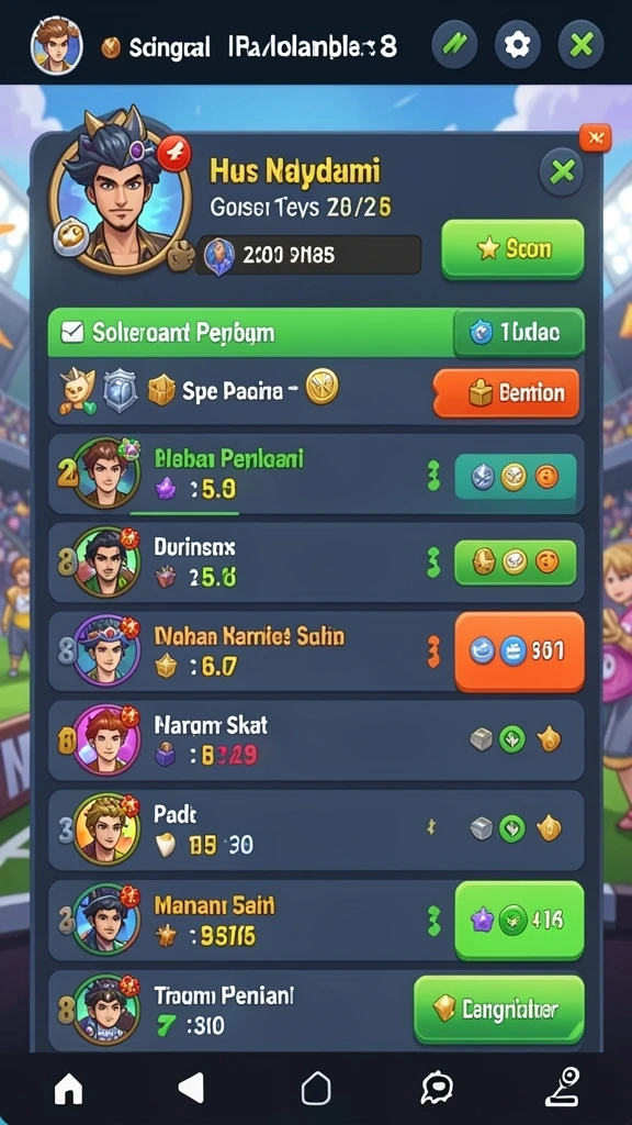 Screenshot magnet33 nomor 3