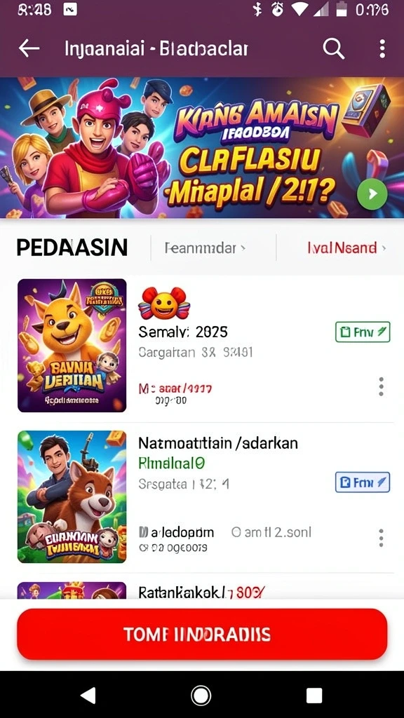 Screenshot mekar99 nomor 1