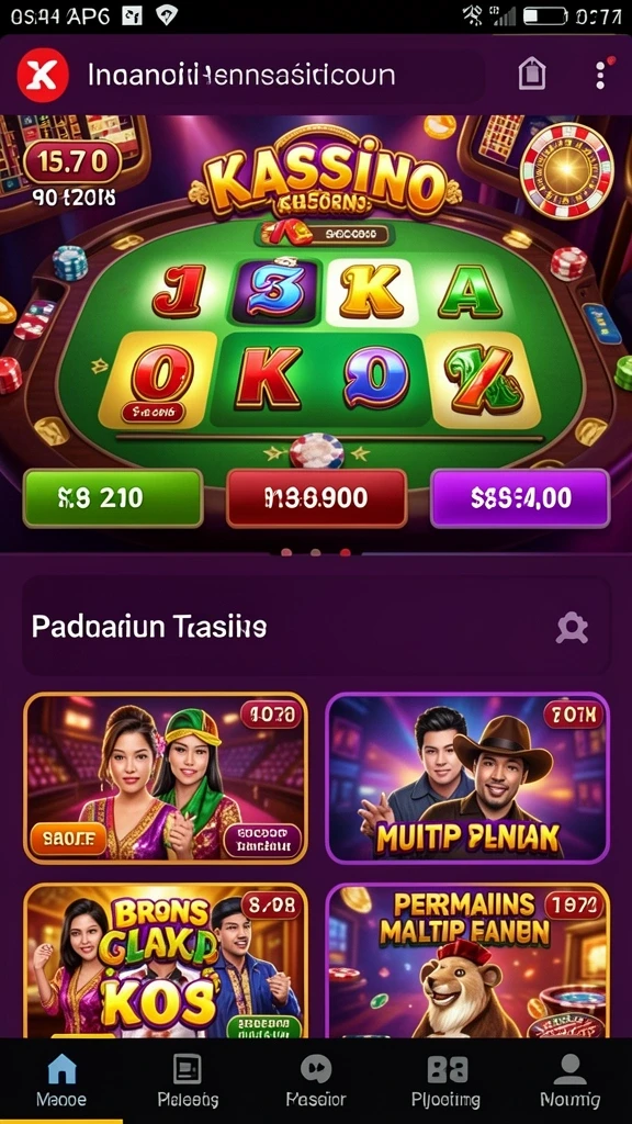 Screenshot mekar99 nomor 3