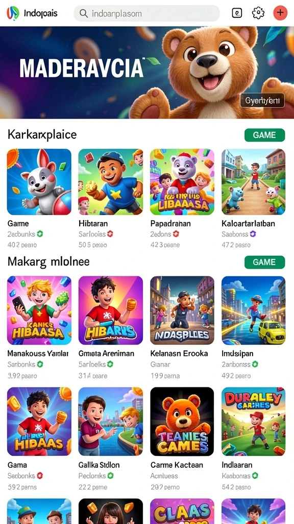 Screenshot menara4d nomor 1
