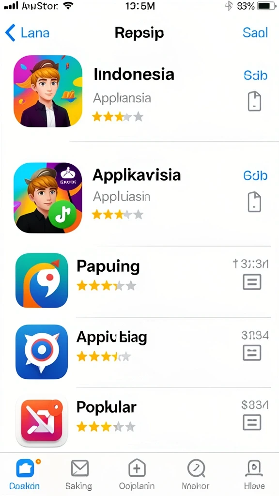 Screenshot merahtoto nomor 1