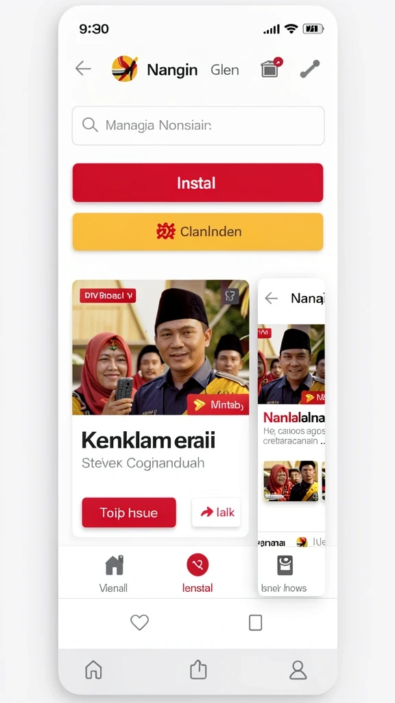 Screenshot minislot nomor 1