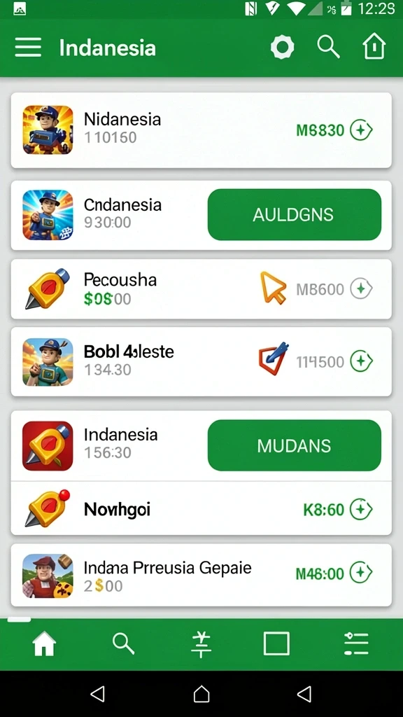 Screenshot minislot nomor 3