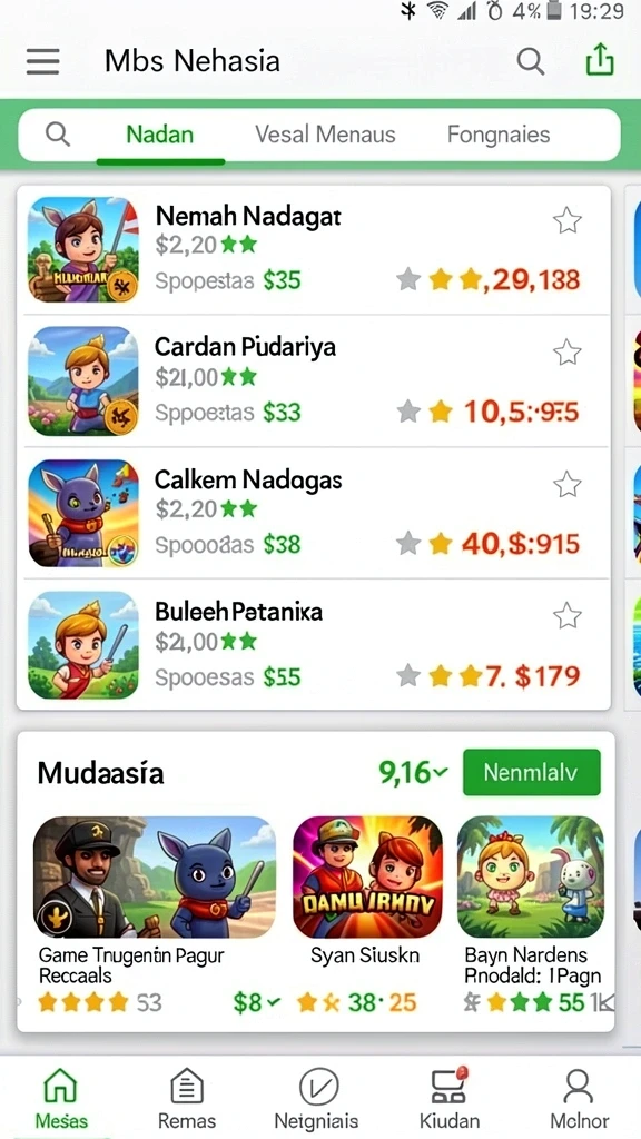Screenshot minitoto nomor 1