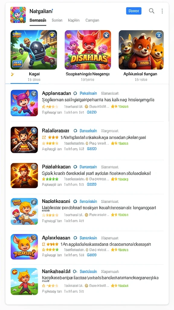 Screenshot nagaempire nomor 2
