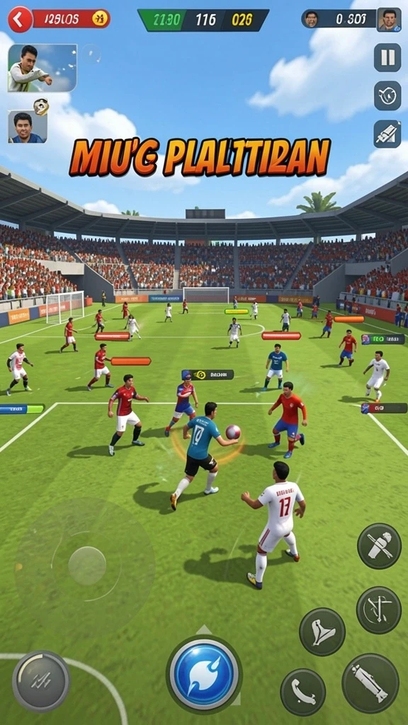 Screenshot okgames nomor 1
