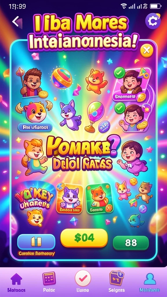 Screenshot okgames nomor 3