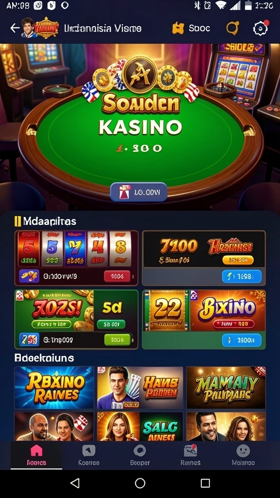 Screenshot playwin nomor 2