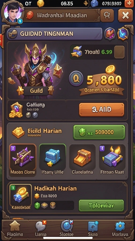 Screenshot poros77 nomor 1