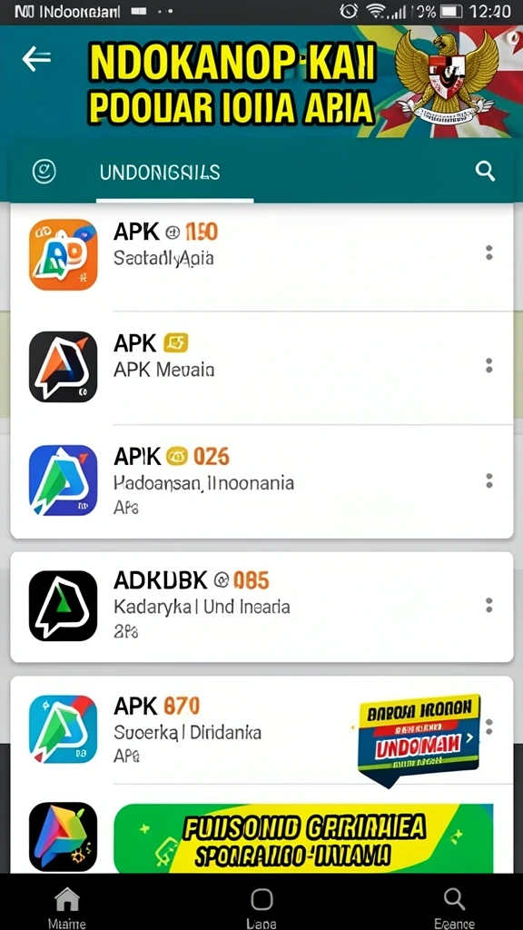 Screenshot qqstar nomor 1