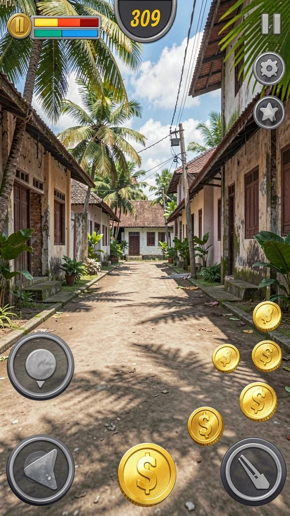 Screenshot qtgame nomor 3