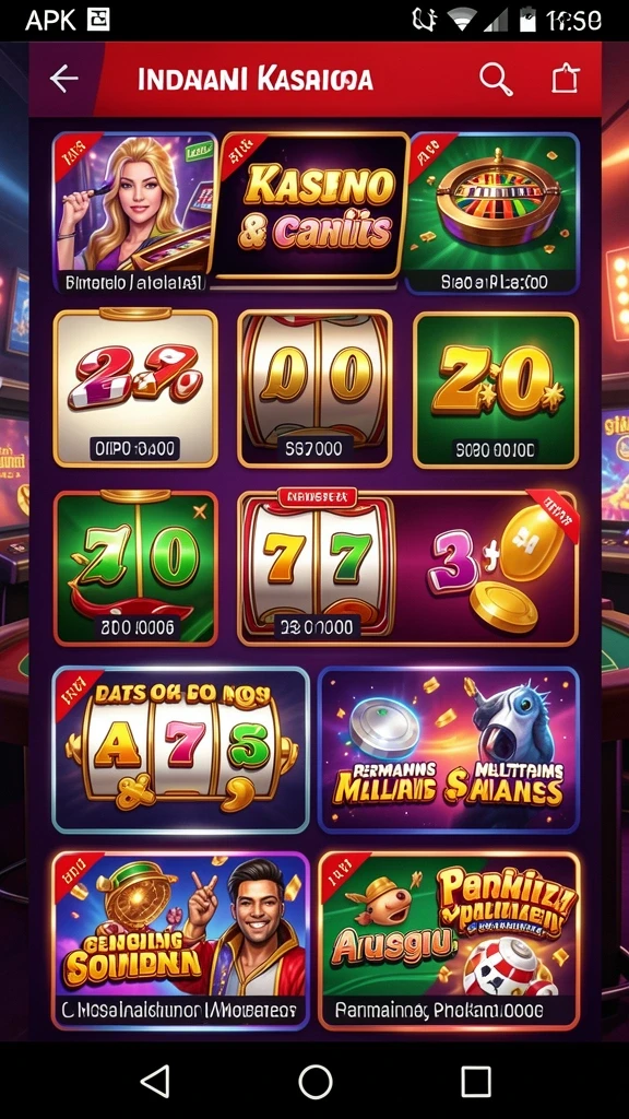 Screenshot rsngame nomor 1