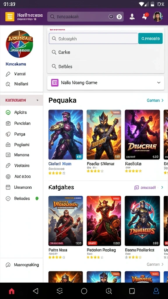 Screenshot rsngame nomor 2
