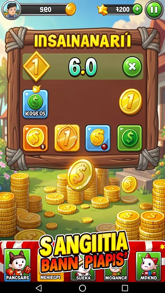 Screenshot superligatoto nomor 1
