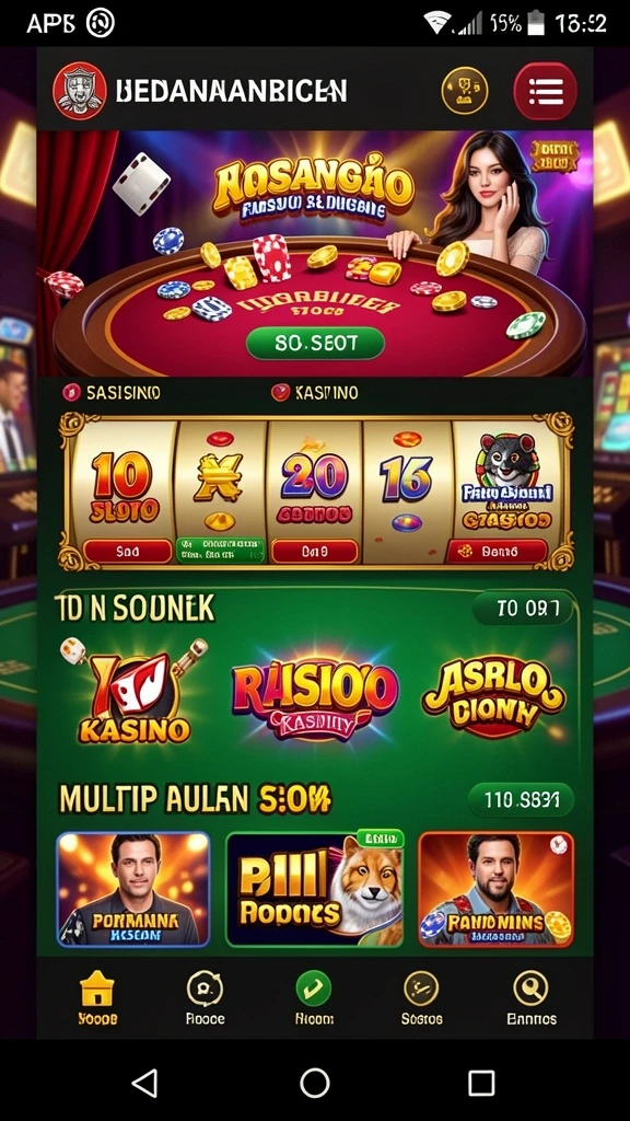 Screenshot t9999 nomor 1