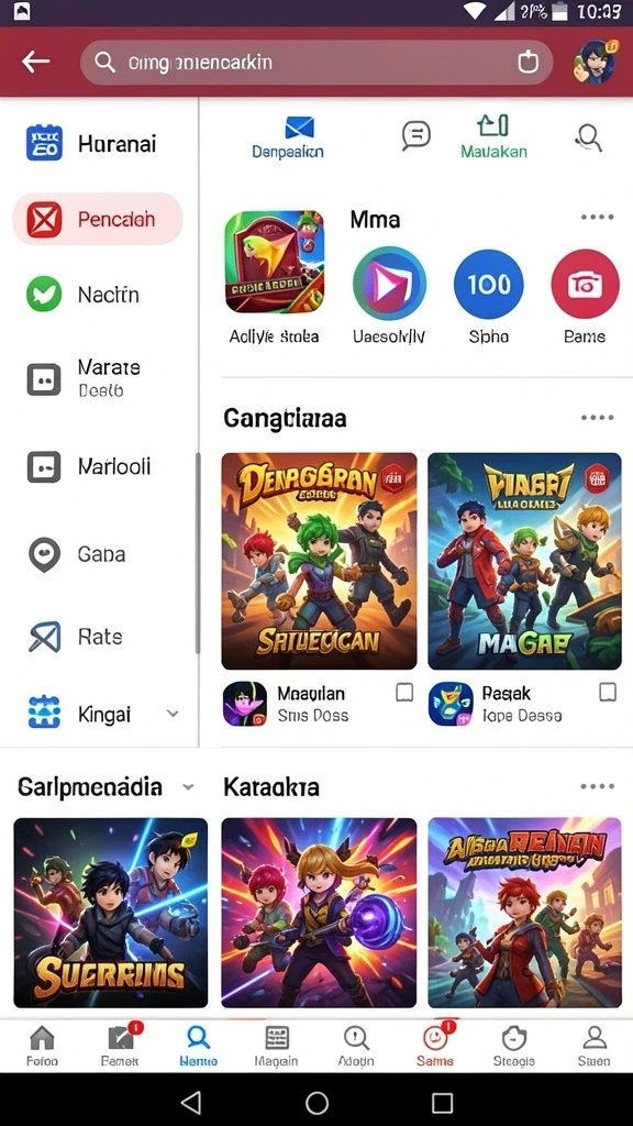 Screenshot toto22 nomor 1