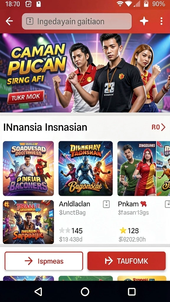 Screenshot watitoto nomor 1